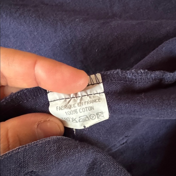 Vintage French chore coat - Picture 6 of 6